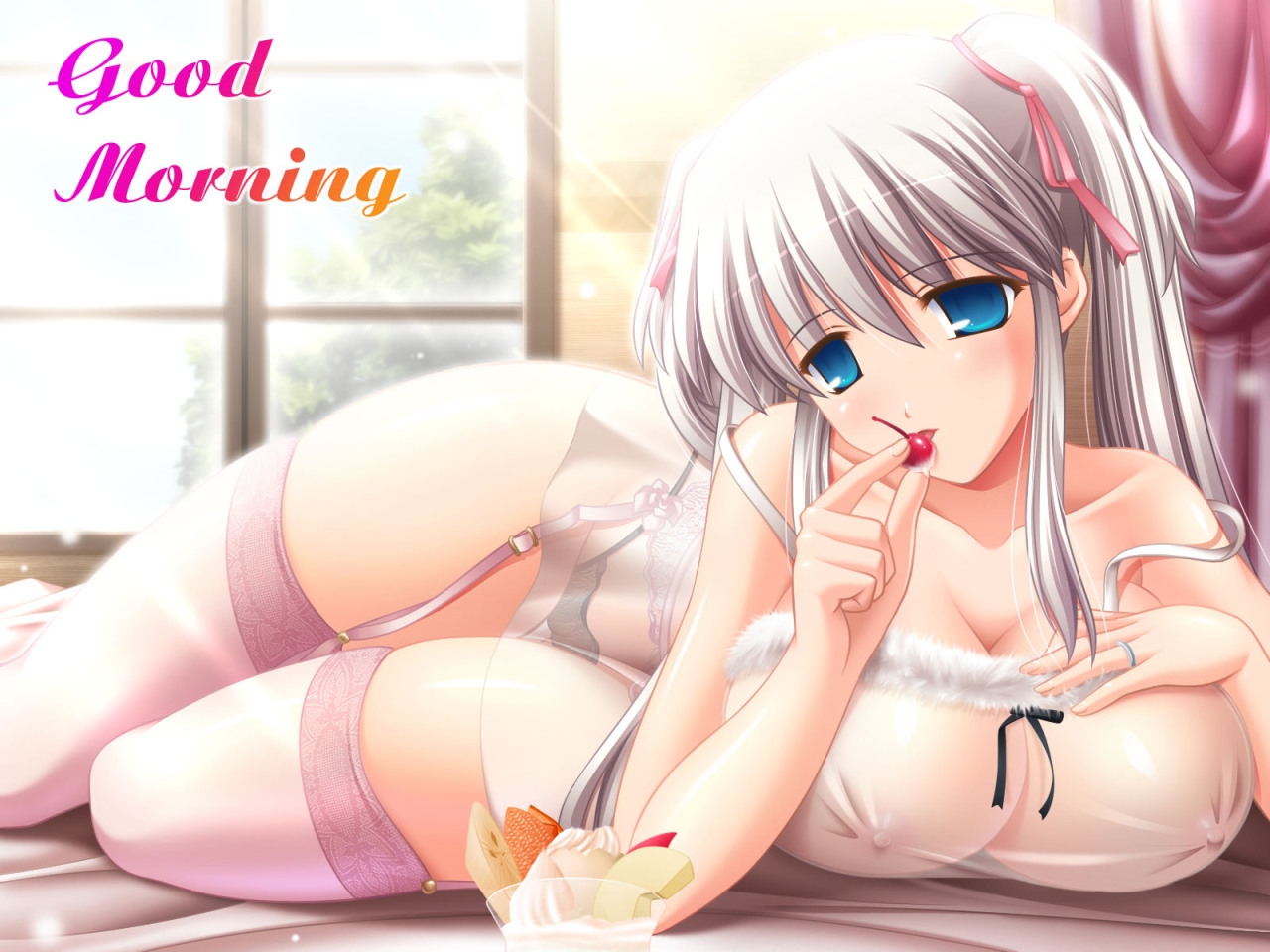 sexybossbabes:  sexybossbabes:SEXY HENTAI BABES // SEXYBOSSBABES(source: Konachan.com)I