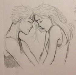 tahiasrougeart:  Return of the OTP feels,