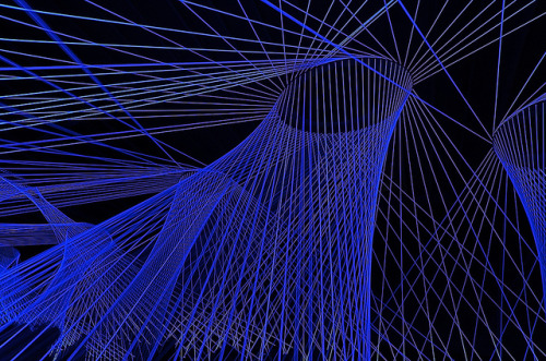 projectorss:Resonante @ Luminale 2012 Frankfurt by _flowtation on Flickr.