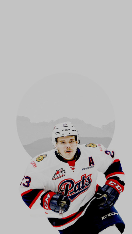 Sam Steel /requested by @headshoulderskneesand-toews/