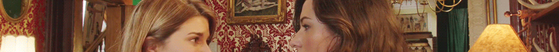 pinkyinthecloset:  “When a woman is talking to you, listen to what she says with