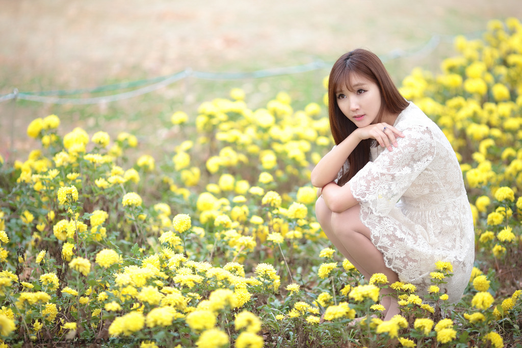 kormodels:  Lee Yoo Eun  (via Tumbling)
