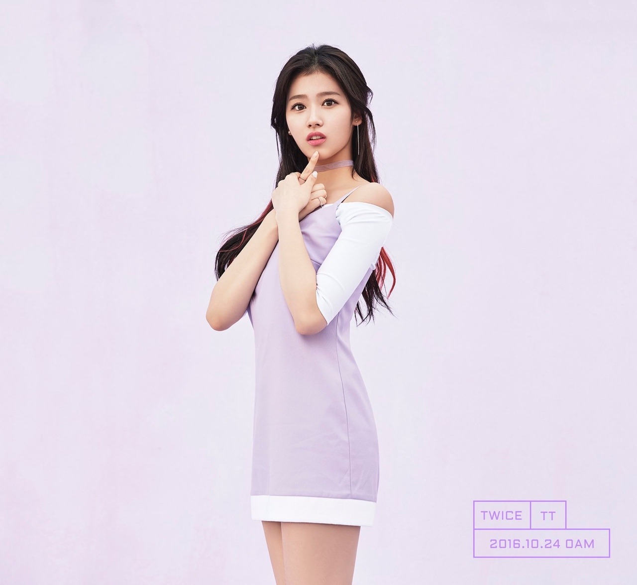 Minatozaki Sana Twice Tt Teaser Pix