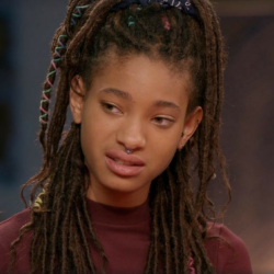 behind-the-mental-illness: Willow Smith, 17 years old, speaks openly with her mom and grandmother about her past struggles with cutting/self harm and depression. This was beautiful and powerful. Her family listened and received her, without judgement.