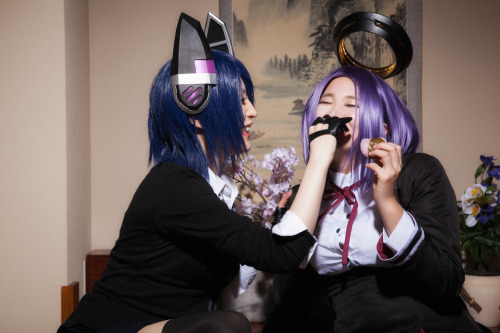 Porn photo Kantai Collection - Tatsuta & Tenryuu