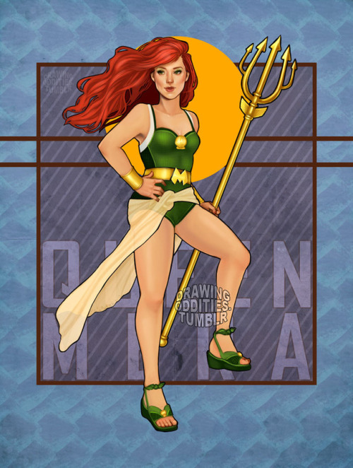 And now Mera!