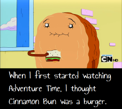 Adventure Time Confessions
