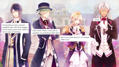 OZMAFIA!! text post memes, part 2