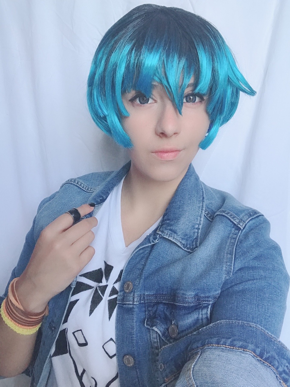 ☾HeavyDirtySoul☽ — Luka Couffaine from Miraculous Ladybug...