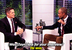 inpayne:  Who is always late? + 