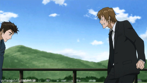 Shinichi can cry, all the feels for Kana : r/Parasyte