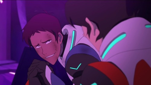 voltronturd:  THE FLIRTING NEVER FAILED WITH KEITH