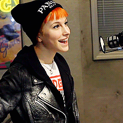 imintoparamore:  x 