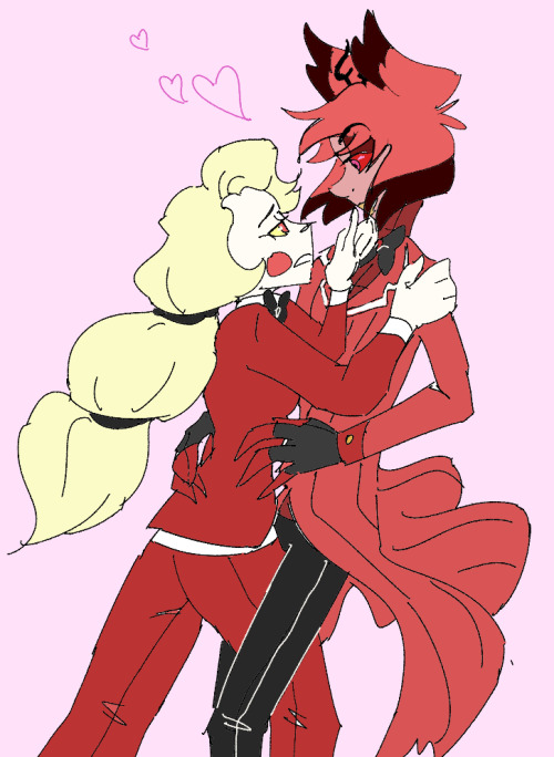 Been In A Charlastor Kinda Mood Lately