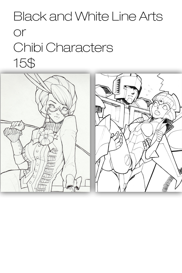 zoner233:  I’m surprised that there are people ask me to do commissions for them,