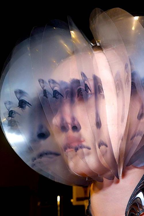 ratsimons:Iris Van Herpen Couture FW18