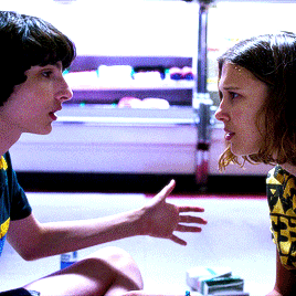 Mike/el + Getting Interrupted At Crucial Moments