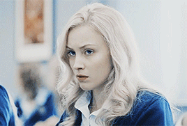 Sarah Gadon in The Moth Diaries