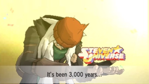 oragala:  The state of the SU fandom summed up in one picture 
