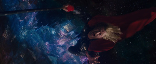 Really, I Shouldn't Get Obsessed With Thor, Loki And Shit, When I Have So BIG Tests Tomorrow.... But,