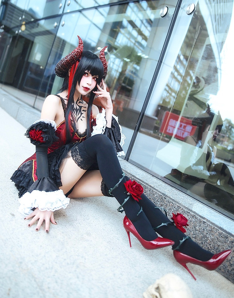 scandalousgaijin: Eliza 