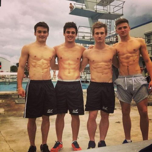 TightFitCuteSportyNaked