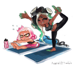 ava-riel:namaste everybody~ have another splatfest drawing  &lt; |D’‘‘‘