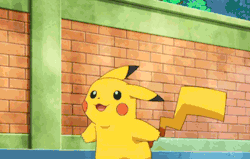 welcomeshadowhunter:   Pika pika pikachu! Pika  