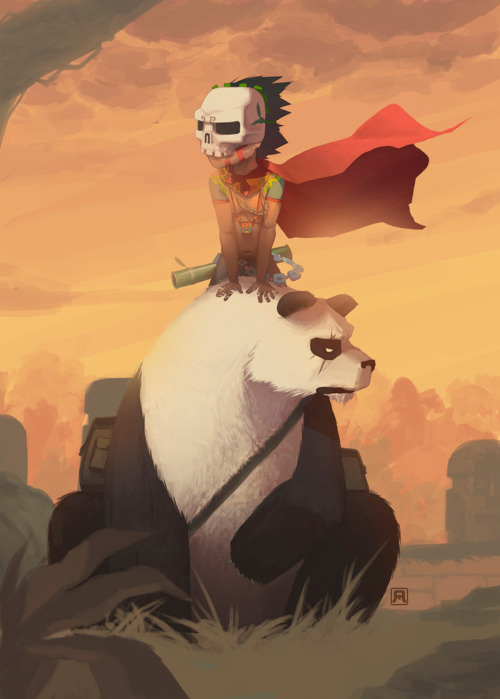 theartofanimation:  bad-blood