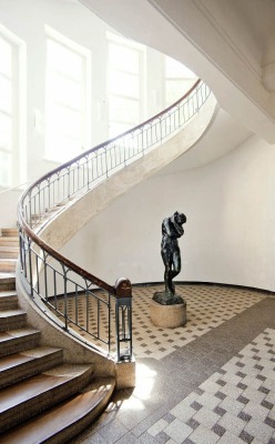 n-architektur:  Bauhaus University, Weimar Henry van de Velde 