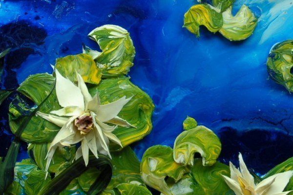 narabean:  I simply LOVE the texture of Justin Gaffrey’s work 
