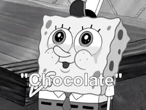 syfrzz:  Chocolate ! | via Facebook on We Heart It. https://weheartit.com/entry/67458990/via/YoungMonster 