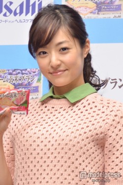 kshosho001:  モデルプレス － 井上真央、大物芸人にタジタジ