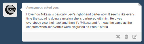 Answers to anon asks that contain Chapter 58 spoilers