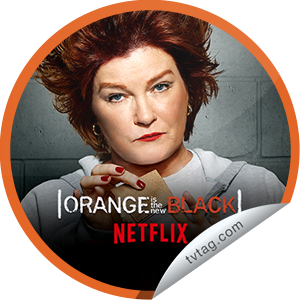 I just unlocked the Orange Is The New Black Season 2: Red sticker on tvtag
You’re binge-watching Orange is the New Black Season 2! Thanks for tuning in only on Netflix.