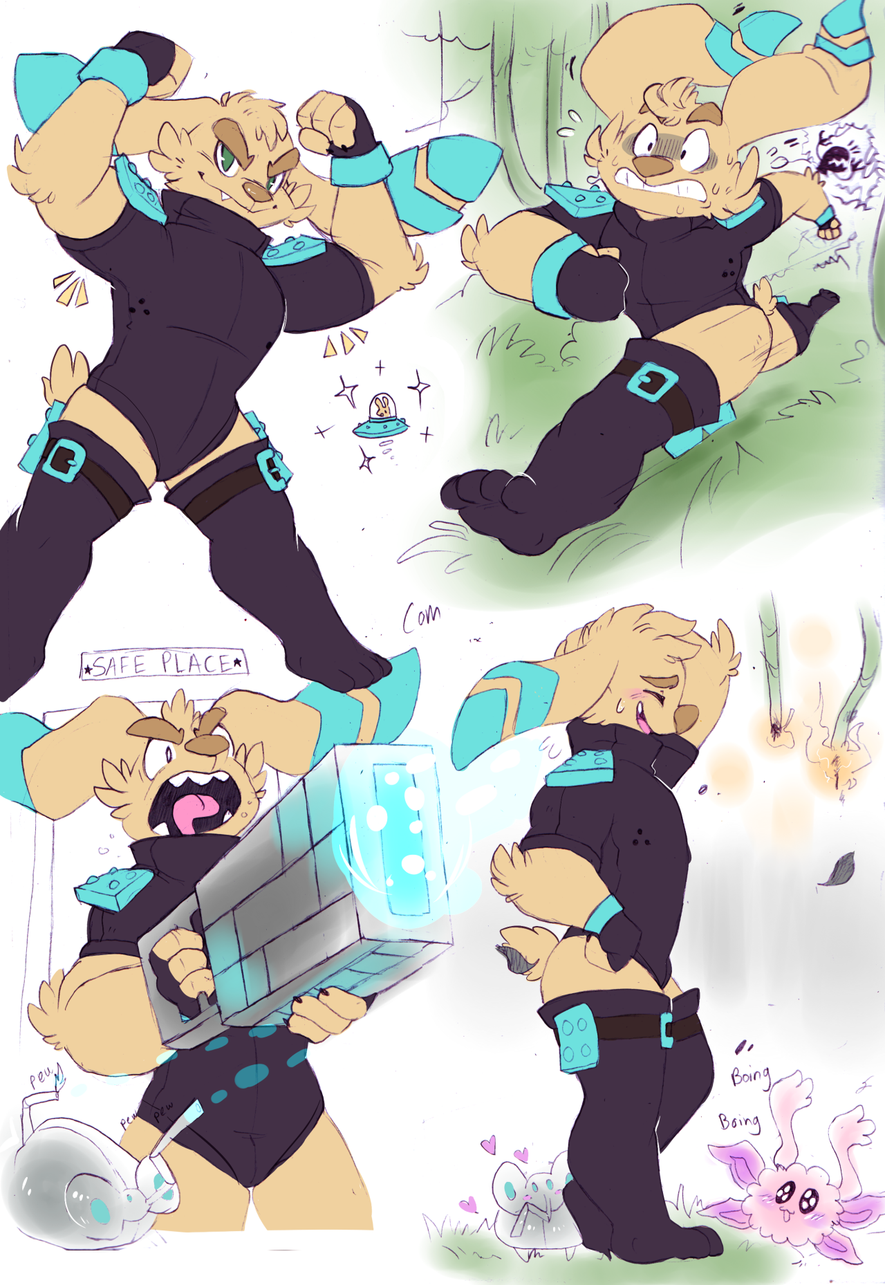 idoodlez:  Commission