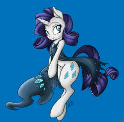 graffiti-world2:  Rarity - Witch Colored