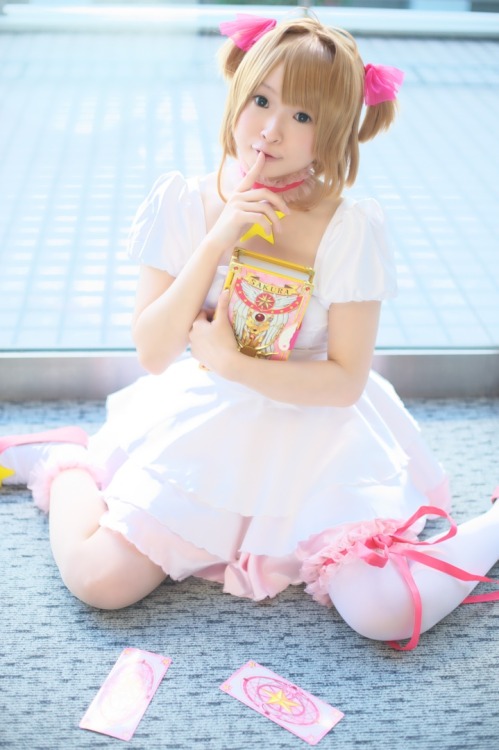 Cardcaptor Sakura - Sakura Kinomoto (Kanan Kaori) 3