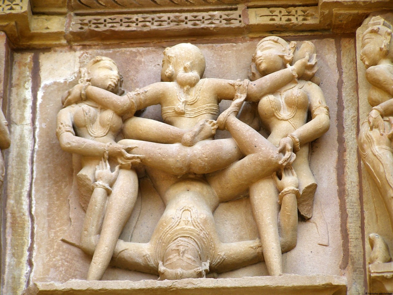 grandma-did:  spiritodelravanello:  Khajuraho   There really is nothing new in the