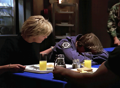 Stargate SG-1 | 7x15 Chimera