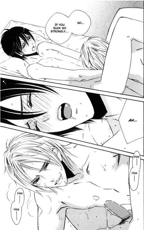 yaoialltheway:  [Oresama no Toriko] 