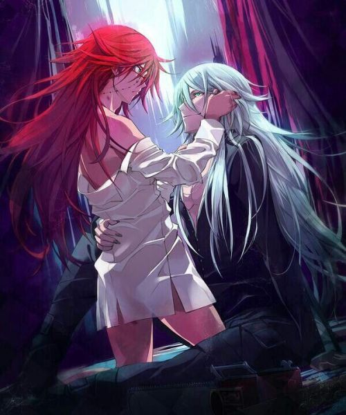 Undertaker and grell