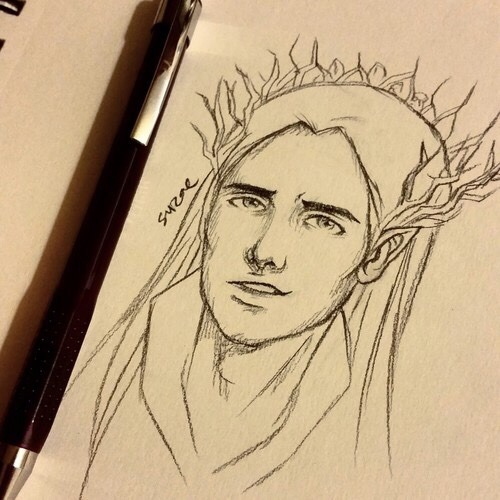 suzae:  Thranduil