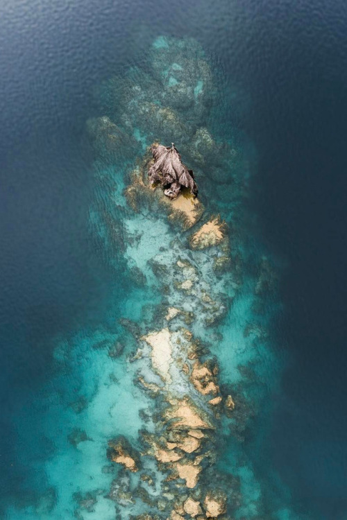 abovearth:Coron, Philippines by Jack Harding