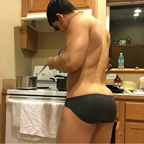 Sweet Male Butts