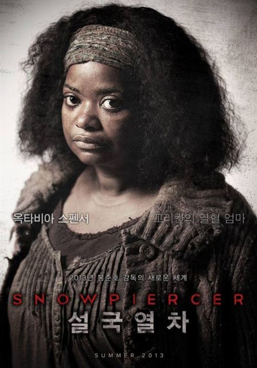 saturnineaqua: sleepynegress: So, I have some meta about Ms. Octavia Spencer being prominent in this