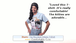 wheel-of-mythicality:  More like uncomfortably cute.