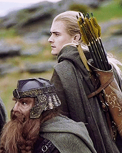 Riders Of Rohan! What News From The Mark?