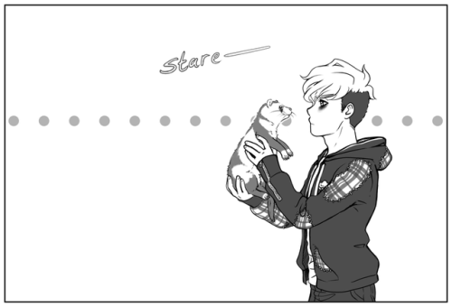 teacupfulofstarshine:i-will-physically-fight-you:pipapatton:Eyeshadow buddies. Tag list:@ladyartemis