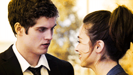 Teen Wolf Scenes That Make Me Remember They're Teens: Allisaac Edition